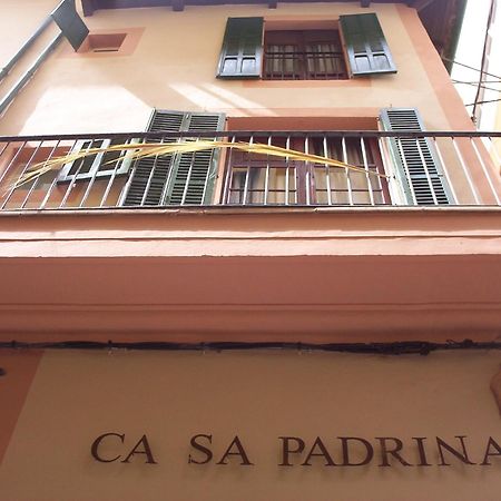 Turismo De Interior Ca Sa Padrina Hotel ปัลมาเดมายอร์กา ภายนอก รูปภาพ