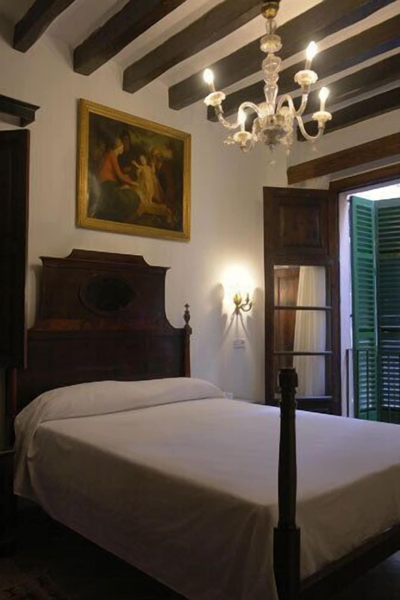 Turismo De Interior Ca Sa Padrina Hotel ปัลมาเดมายอร์กา ภายนอก รูปภาพ
