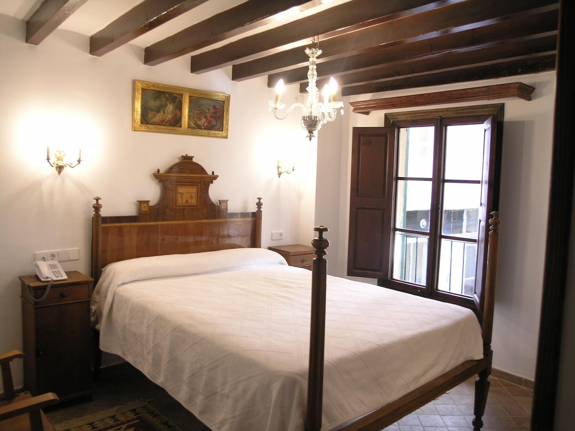 Turismo De Interior Ca Sa Padrina Hotel ปัลมาเดมายอร์กา ภายนอก รูปภาพ