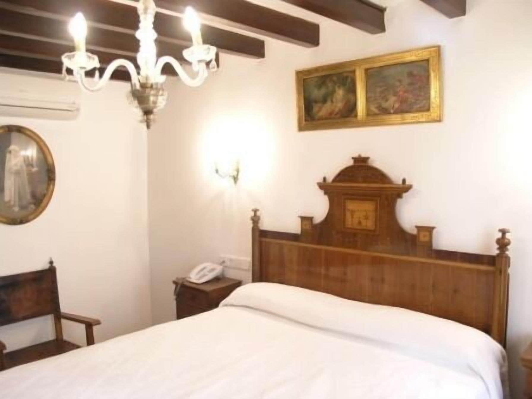 Turismo De Interior Ca Sa Padrina Hotel ปัลมาเดมายอร์กา ภายนอก รูปภาพ