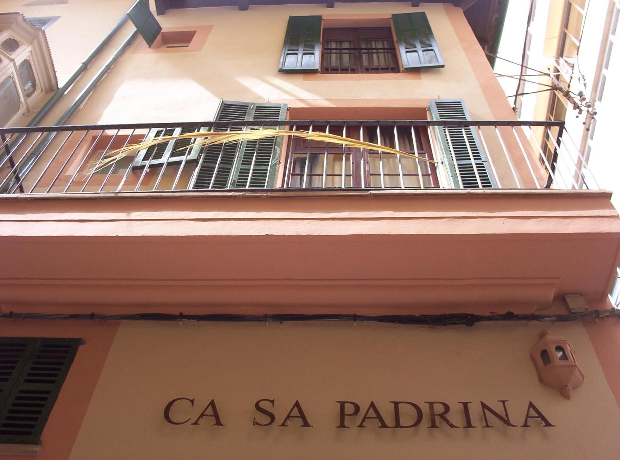Turismo De Interior Ca Sa Padrina Hotel ปัลมาเดมายอร์กา ภายนอก รูปภาพ