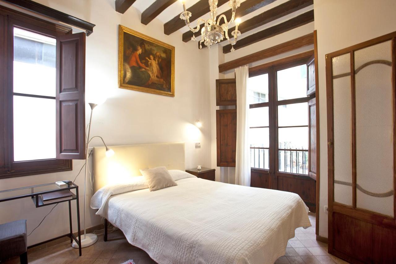 Turismo De Interior Ca Sa Padrina Hotel ปัลมาเดมายอร์กา ภายนอก รูปภาพ