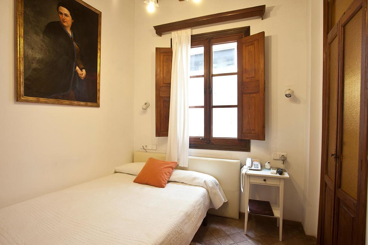 Turismo De Interior Ca Sa Padrina Hotel ปัลมาเดมายอร์กา ภายนอก รูปภาพ