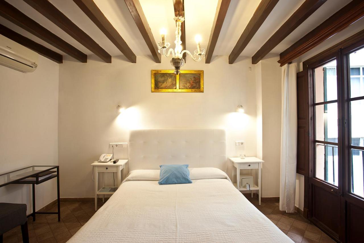 Turismo De Interior Ca Sa Padrina Hotel ปัลมาเดมายอร์กา ภายนอก รูปภาพ
