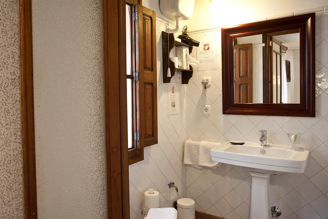 Turismo De Interior Ca Sa Padrina Hotel ปัลมาเดมายอร์กา ภายนอก รูปภาพ