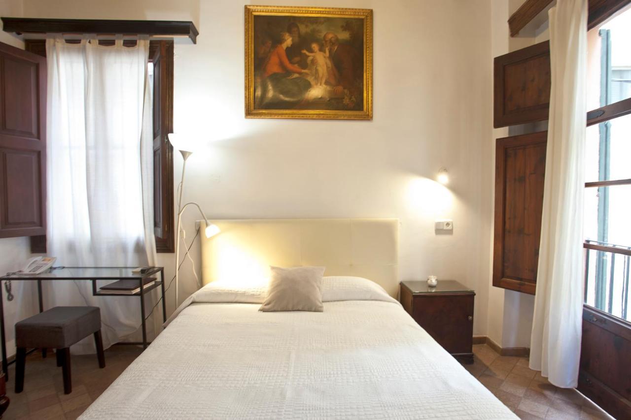 Turismo De Interior Ca Sa Padrina Hotel ปัลมาเดมายอร์กา ภายนอก รูปภาพ
