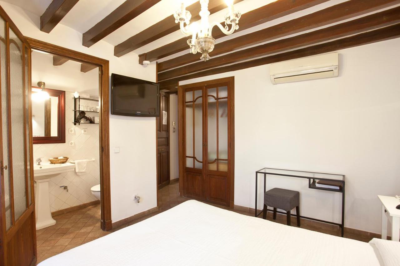 Turismo De Interior Ca Sa Padrina Hotel ปัลมาเดมายอร์กา ภายนอก รูปภาพ