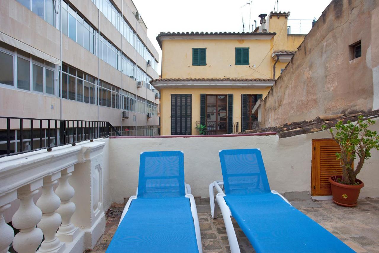 Turismo De Interior Ca Sa Padrina Hotel ปัลมาเดมายอร์กา ภายนอก รูปภาพ