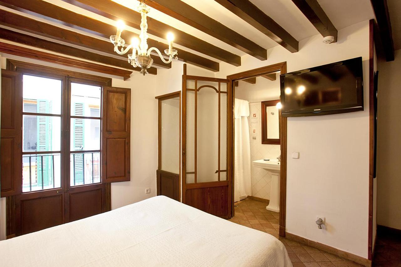 Turismo De Interior Ca Sa Padrina Hotel ปัลมาเดมายอร์กา ภายนอก รูปภาพ
