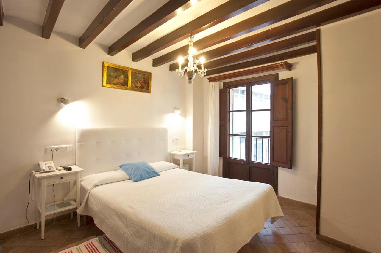 Turismo De Interior Ca Sa Padrina Hotel ปัลมาเดมายอร์กา ภายนอก รูปภาพ