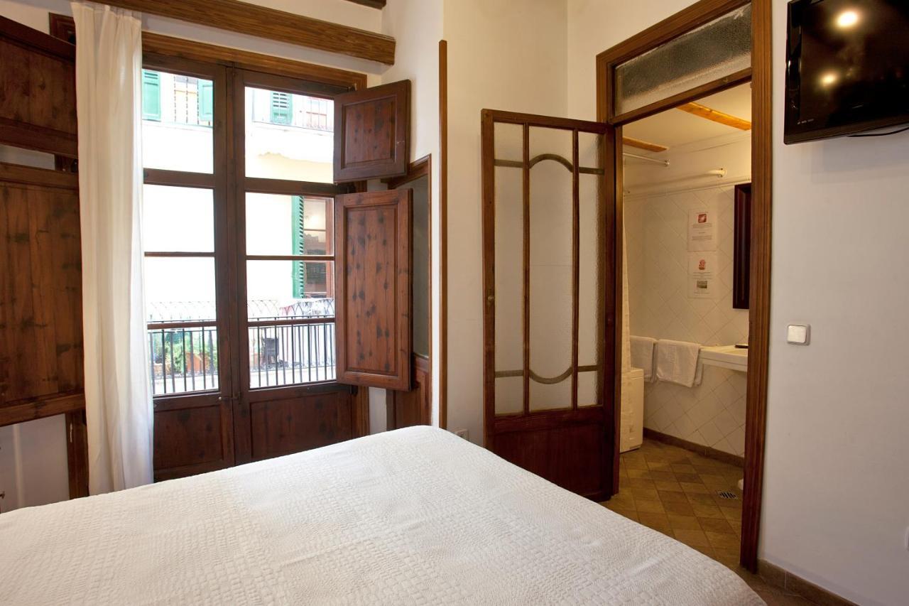Turismo De Interior Ca Sa Padrina Hotel ปัลมาเดมายอร์กา ภายนอก รูปภาพ
